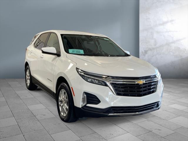 used 2023 Chevrolet Equinox car, priced at $23,999