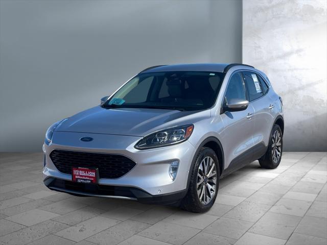 used 2020 Ford Escape car, priced at $14,999