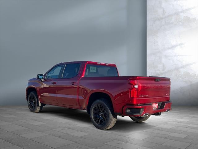 new 2025 Chevrolet Silverado 1500 car, priced at $61,209