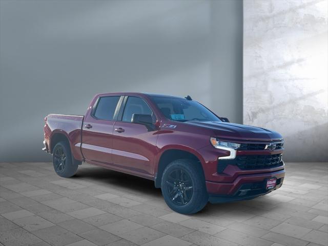 new 2025 Chevrolet Silverado 1500 car, priced at $61,209