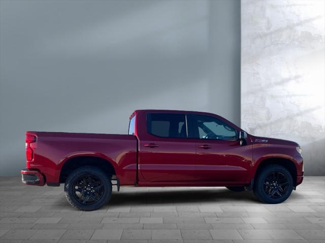 new 2025 Chevrolet Silverado 1500 car, priced at $61,209