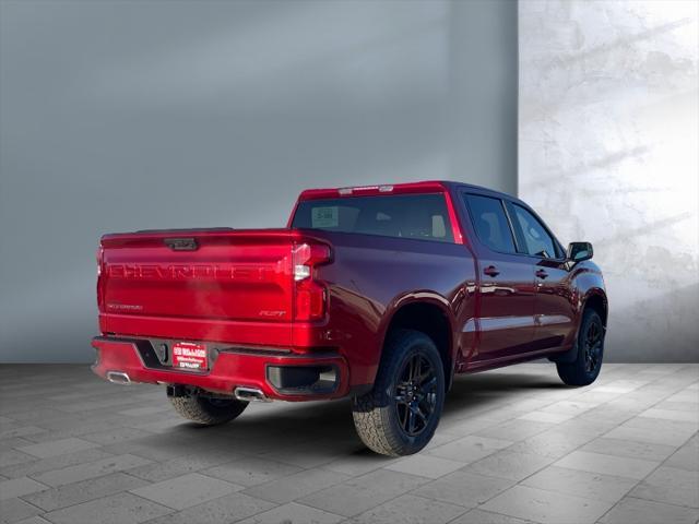 new 2025 Chevrolet Silverado 1500 car, priced at $61,209