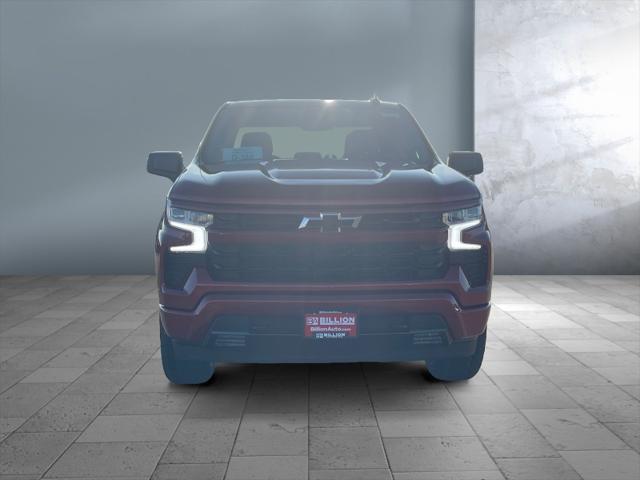 new 2025 Chevrolet Silverado 1500 car, priced at $61,209