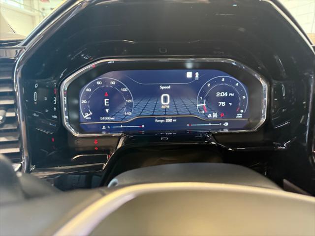 used 2023 GMC Sierra 1500 car, priced at $47,499