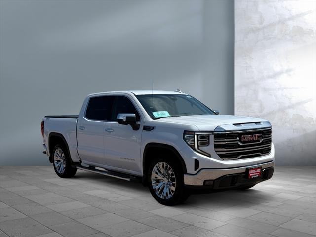 used 2023 GMC Sierra 1500 car, priced at $47,499
