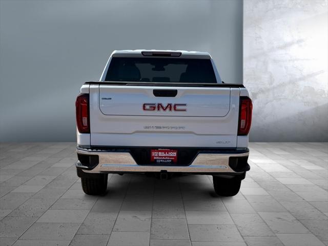 used 2023 GMC Sierra 1500 car, priced at $47,499