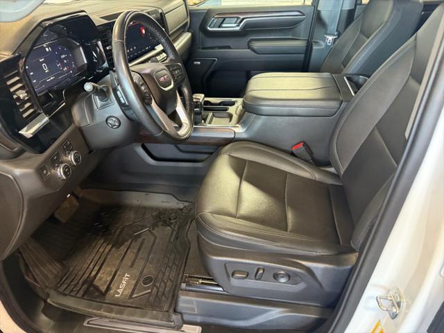 used 2023 GMC Sierra 1500 car, priced at $47,499