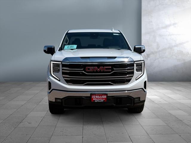 used 2023 GMC Sierra 1500 car, priced at $47,499
