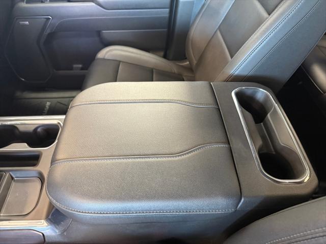 used 2023 GMC Sierra 1500 car, priced at $47,499