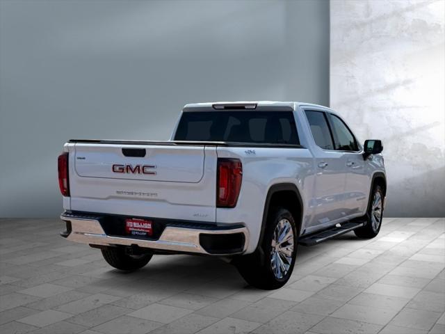 used 2023 GMC Sierra 1500 car, priced at $47,499