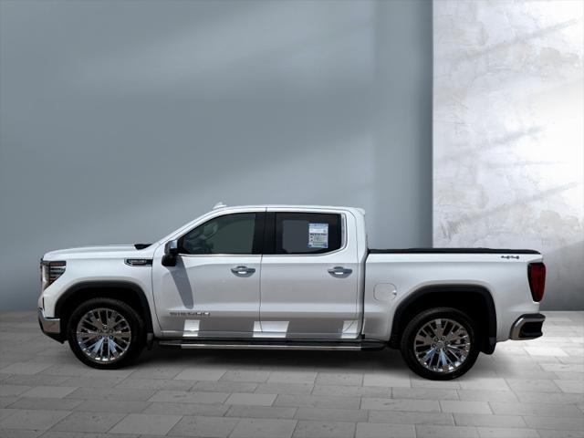 used 2023 GMC Sierra 1500 car, priced at $47,499