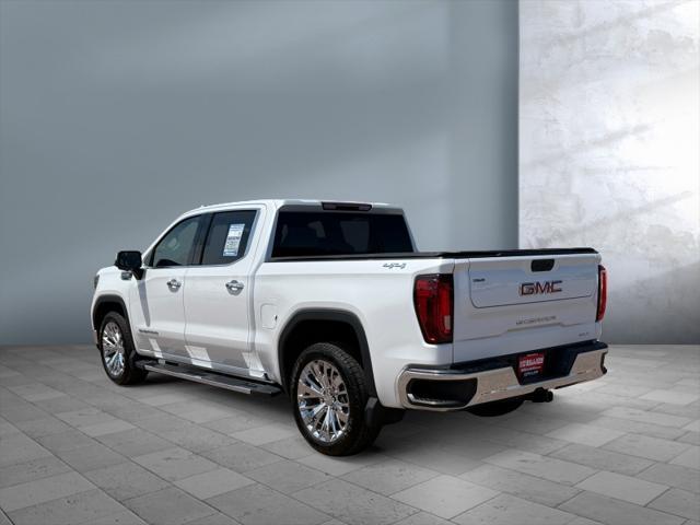 used 2023 GMC Sierra 1500 car, priced at $47,499