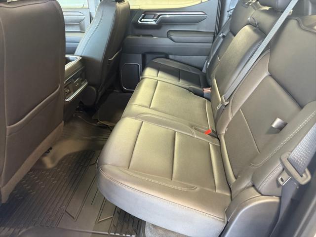 used 2023 GMC Sierra 1500 car, priced at $47,499