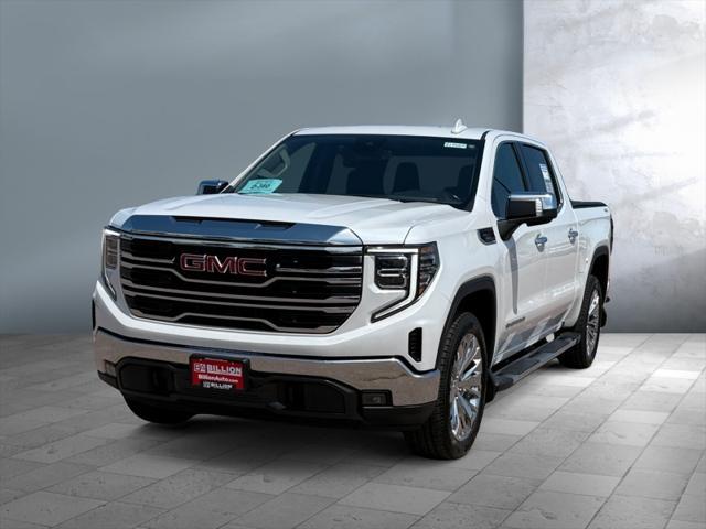 used 2023 GMC Sierra 1500 car, priced at $47,499
