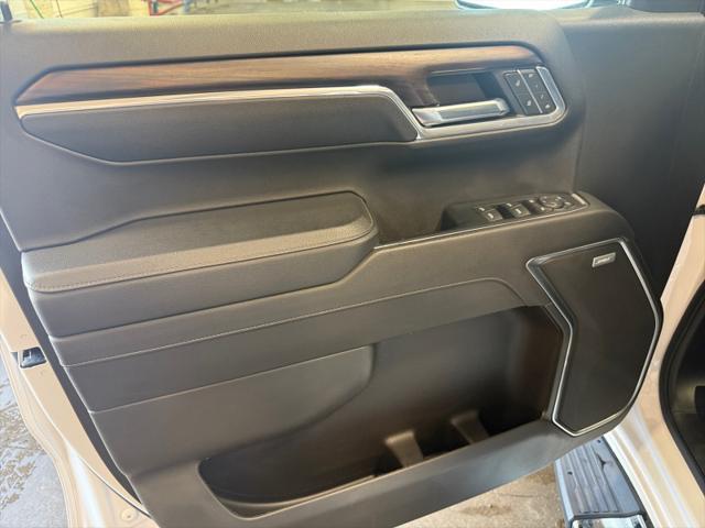 used 2023 GMC Sierra 1500 car, priced at $47,499