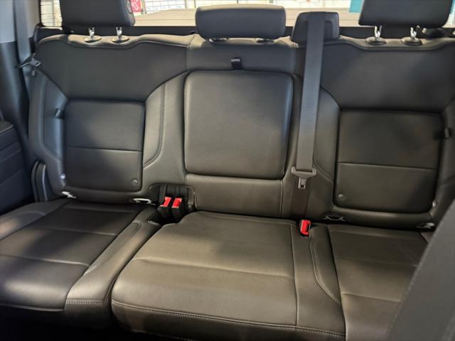 used 2023 GMC Sierra 1500 car, priced at $47,499
