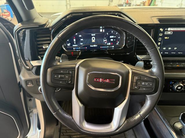 used 2023 GMC Sierra 1500 car, priced at $47,499