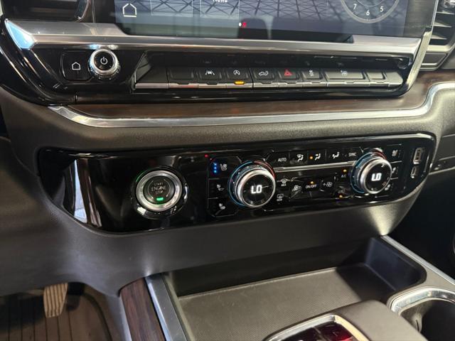 used 2023 GMC Sierra 1500 car, priced at $47,499
