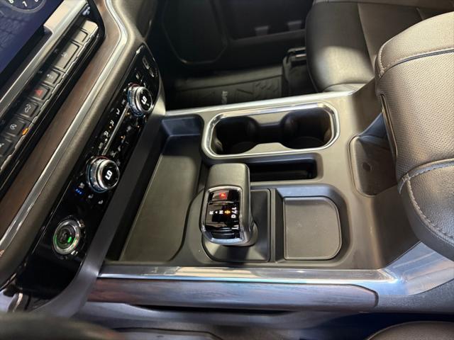used 2023 GMC Sierra 1500 car, priced at $47,499