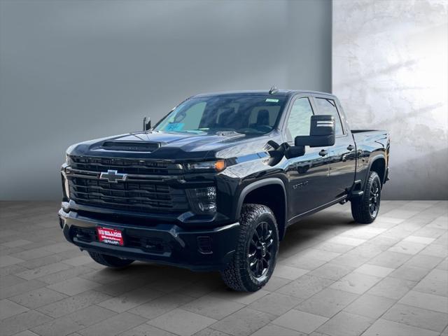 new 2025 Chevrolet Silverado 2500 car