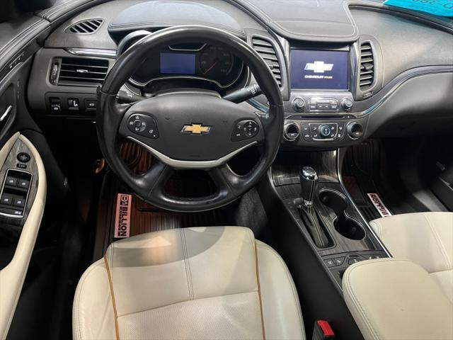 used 2019 Chevrolet Impala car, priced at $20,995