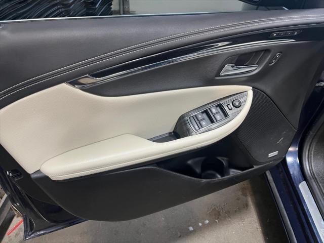 used 2019 Chevrolet Impala car, priced at $20,995