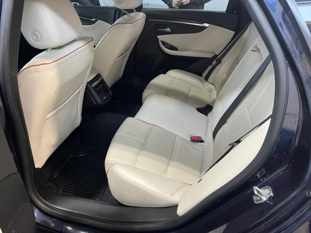 used 2019 Chevrolet Impala car, priced at $20,995