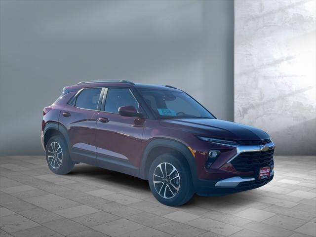 new 2025 Chevrolet TrailBlazer car, priced at $30,479