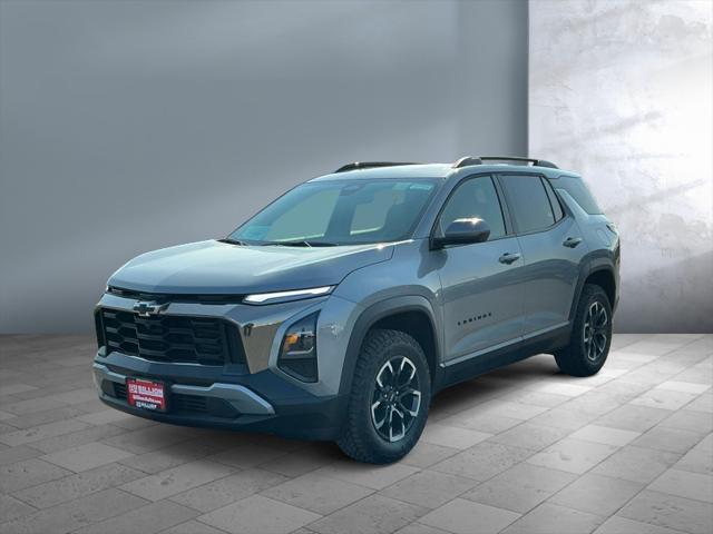 new 2026 Chevrolet Equinox car, priced at $37,919