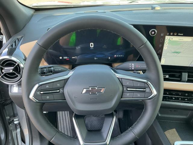 new 2026 Chevrolet Equinox car, priced at $37,919