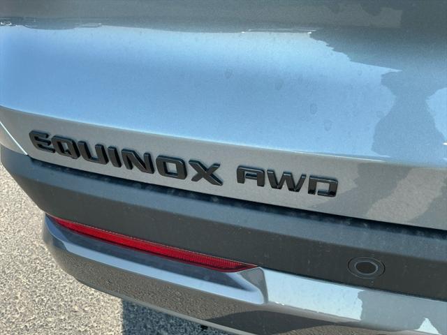 new 2026 Chevrolet Equinox car, priced at $37,919