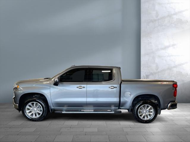 used 2022 Chevrolet Silverado 1500 car, priced at $35,999