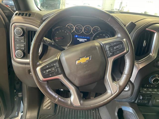 used 2022 Chevrolet Silverado 1500 car, priced at $35,999