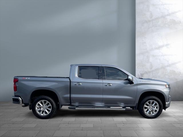 used 2022 Chevrolet Silverado 1500 car, priced at $35,999