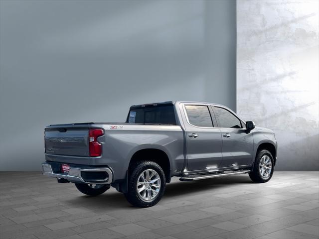 used 2022 Chevrolet Silverado 1500 car, priced at $35,999