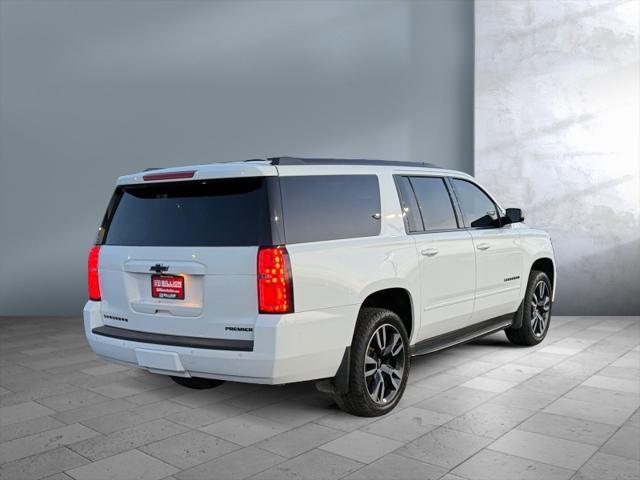 used 2019 Chevrolet Suburban car, priced at $35,990