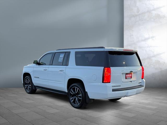 used 2019 Chevrolet Suburban car, priced at $35,990