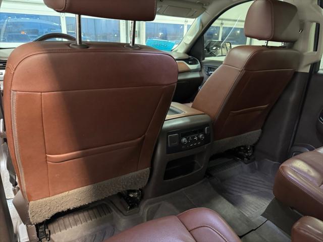 used 2019 Chevrolet Suburban car, priced at $35,990