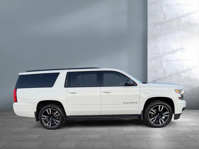 used 2019 Chevrolet Suburban car, priced at $35,990