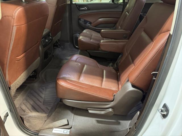 used 2019 Chevrolet Suburban car, priced at $35,990