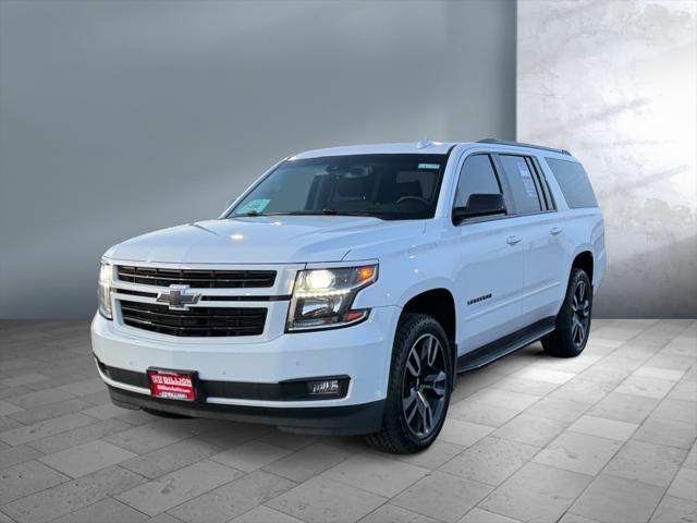 used 2019 Chevrolet Suburban car, priced at $35,990