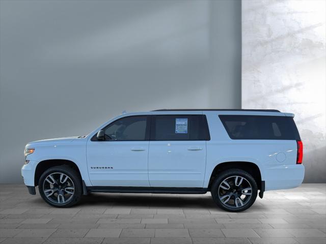 used 2019 Chevrolet Suburban car, priced at $35,990