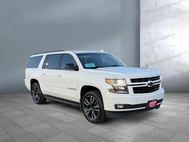 used 2019 Chevrolet Suburban car, priced at $35,990