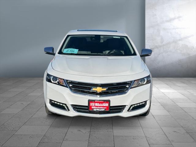 used 2017 Chevrolet Impala car, priced at $17,490