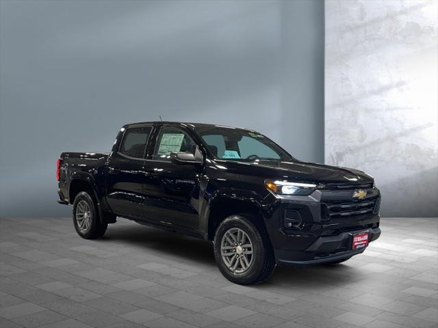 new 2024 Chevrolet Colorado car, priced at $46,394