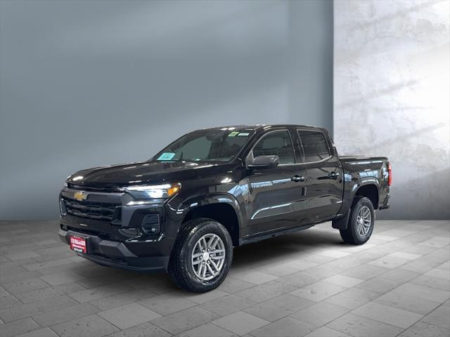 new 2024 Chevrolet Colorado car, priced at $46,394