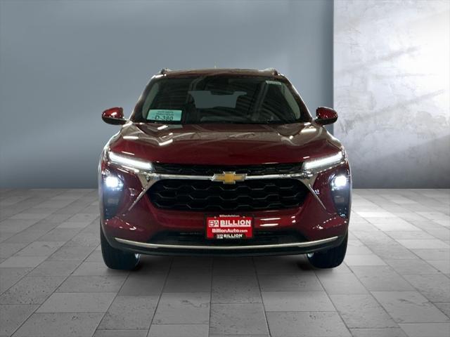 new 2025 Chevrolet Trax car, priced at $25,784