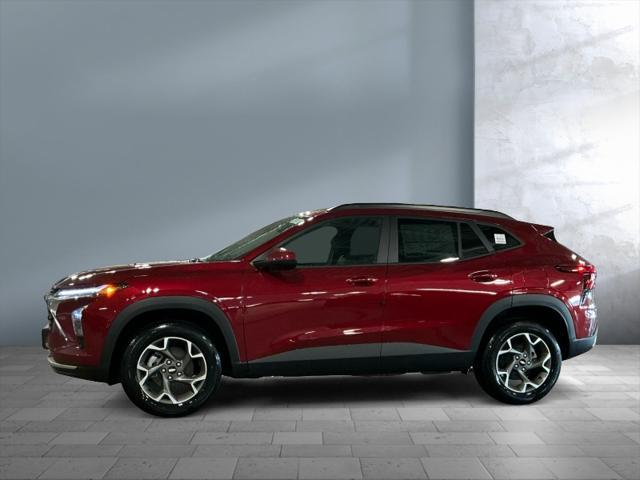new 2025 Chevrolet Trax car, priced at $25,784