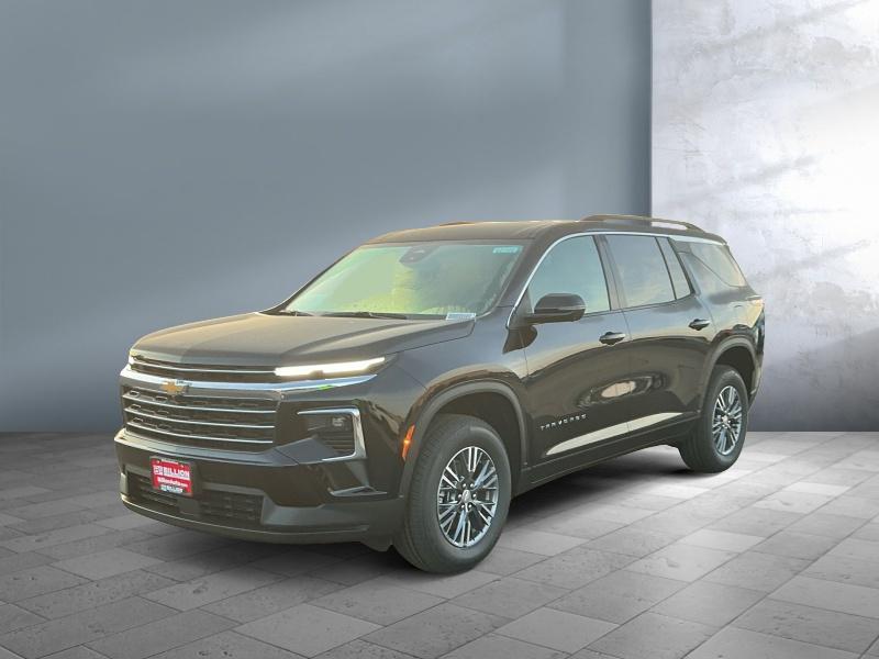 new 2026 Chevrolet Traverse car, priced at $46,319
