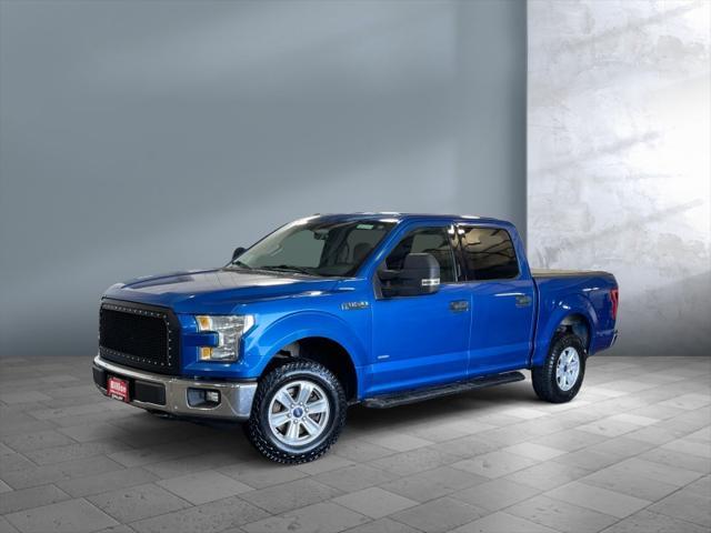 used 2016 Ford F-150 car, priced at $15,870